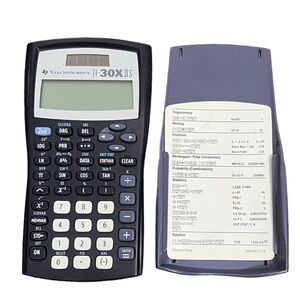 Texas Instruments Ti-30x IIS Scientific Calculator Ti30x2s Ti30xiis